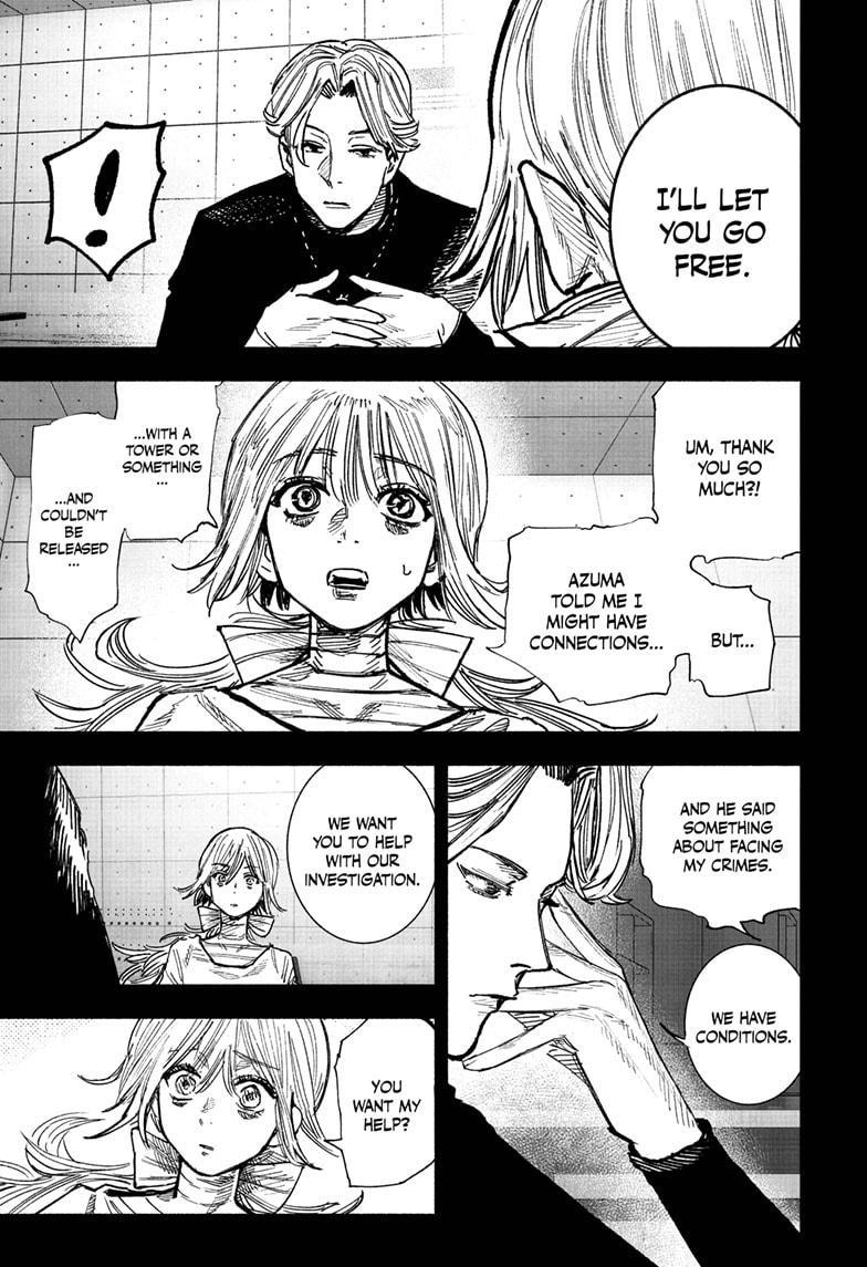 Choujin X, Chapter 44 image 15